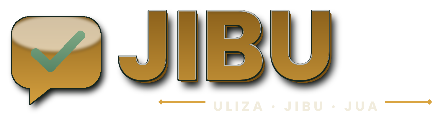 Jibu logo